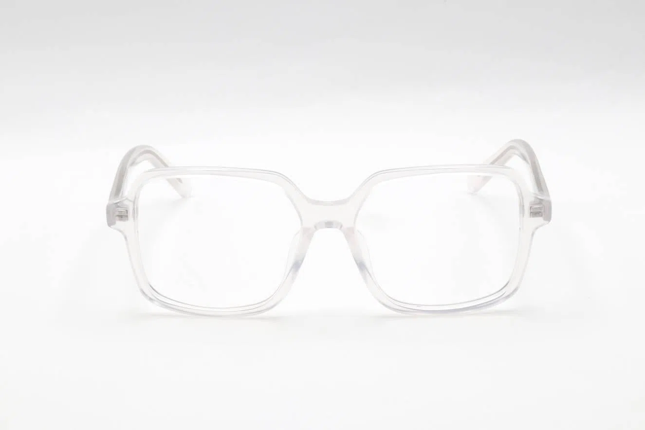 Maison Margiela LUNETTES13WHITE Eyeglasses